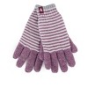 Heat Holders® Women's Oslo Gloves | Insulated Cold Gear Gloves | Advanced Thermal Yarn | Warm, Soft + Comfortable | Plush Lining | Winter Accessories | Men + Women’s Gift - 2 of 3
