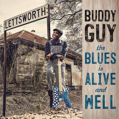 Buddy Guy - Blues Is Alive And Well (Vinyl)