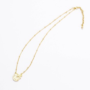 Bijoux Sport by Luv Aj MLB Logo Pendant Necklace 