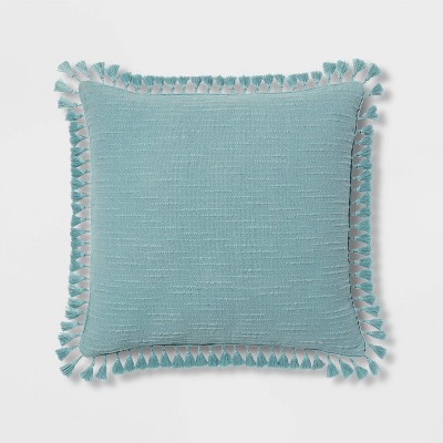 Teal 2025 accent pillows