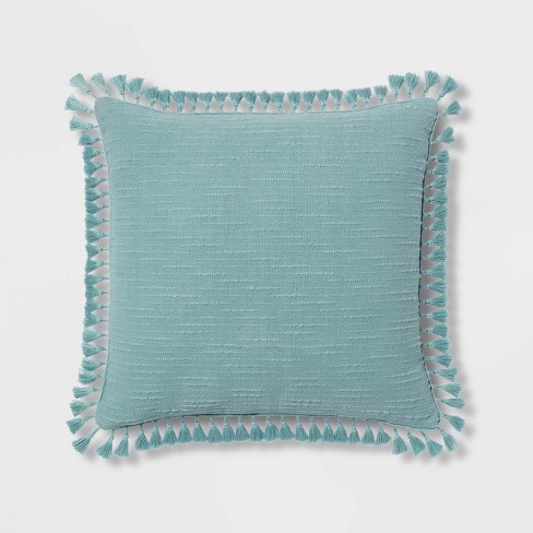 Feather Filled Throw Pillow - Threshold™ : Target