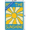 Trends International Hey Happy - Be The Sunshine Unframed Wall Poster Prints - 3 of 4