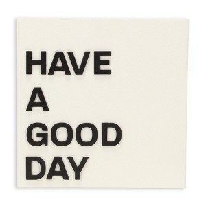 Cheung's Mireille Have a good day Wall Sign - 1 of 4