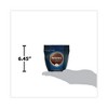 Nescafé Ristretto Decaffeinated Blend Coffee, 8.8 oz Bag, 4/Carton - 4 of 4