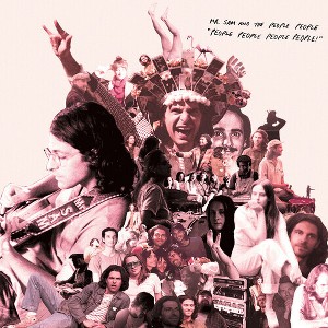 Mr. Sam & the People People - People People People People! (CD) - 1 of 1