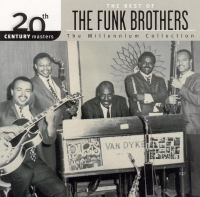 Funk Brothers - Millennium Collection - 20th Century Masters (CD)