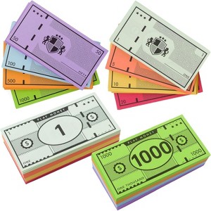 Apostrophe Games Play Money – Play Money for Board Games - 520pcs - 1 of 4