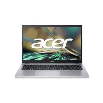 Acer Aspire 3 A315-24P-R7VH - 15.6" Laptop AMD Ryzen 3 7320U 2.40 GHz 128GB SSD Windows 11 Home in S Mode - Silver - Manufacturer Refurbished