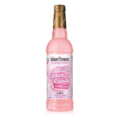 Jordan's Skinny Syrups Sugar Free Cotton Candy Syrup - 750ml