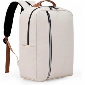 MaseiKar Laptop Backpack, Durable Lightweight Travel Backpack Featuring Spacious Main Laptop Compartment, Functionality for Travel, School, Daily Use - 1 of 4