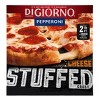 DiGiorno Pepperoni Frozen Pizza with Cheese Stuffed Crust - 22.2oz - 3 of 4