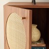 Ophelia 2 Door 2 Shelf Media Stand - MED9615 - Safavieh - 2 of 4