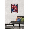 Trends International NHL Montreal Canadiens - Cole Caufield 22 Framed Wall Poster Prints - 2 of 4