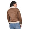 Wrangler Fur Lined Women's Cozy Jacket WRDO233 - 2 of 4