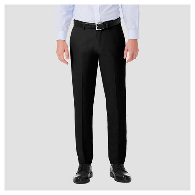 slim fit trousers