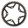 Wolf Tooth 110 BCD Gravel, CX and Road Chainring - 44t, 110 BCD, 5-Bolt, Drop-Stop ST, For Shimano HG+ and KMC 12-Speed - 4 of 4