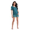 Jockey Women's Organic Cotton Stretch Short Sleeve Top - 4 of 4