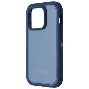 OtterBox Defender Pro XT Series Case for iPhone 14 Pro - Open Ocean Blue - 1 of 3