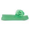New York & Company Women's Camilia Flower Slide - 2 of 4