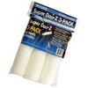 Wooster Genuine 9" Super Doo-Z 3/8" Nap 3-Pack Roller Cover - R725-9-2PK - 2 of 3
