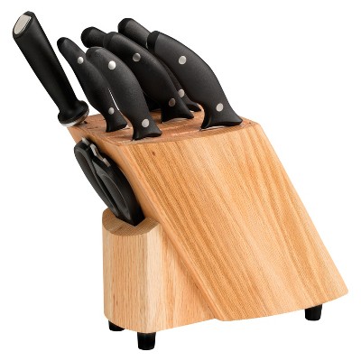 Ken Onion Sky Stainless Steel 9 Piece Knife Block Set