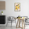 Stupell Industries Fruit Market Lemon Branch Floating Frame Canvas Art - 3 of 4