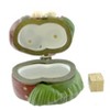 Dept 56 Accessories 2.75 In Spirit Of Christmas Hinged Box Christmas Heritage Village Village Accessories - 2 of 2