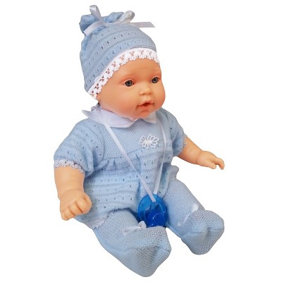 target boy baby doll