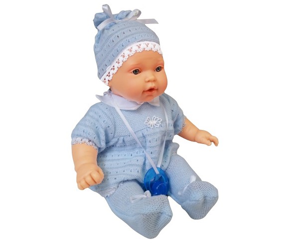 Antonio Juan Kiko 11" Baby Boy Doll