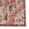 Priyah Indoor/Outdoor Area Rug Medallion Pink/Gray - Jaipur Living - 4 of 4