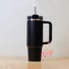 Unique Bargains Flower Letter Water Cup Pendant 1 Pc - 3 of 4