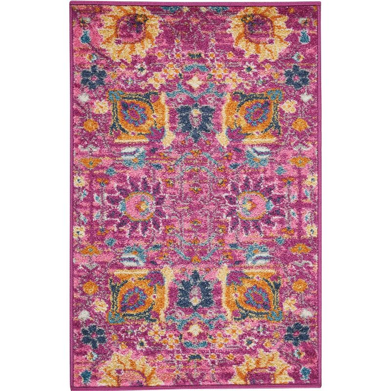Nourison Passion Bohemian Indoor Rug, 1 of 8