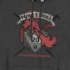 Dungeons And Dragons How I Roll D And D Pullover Hoodie - 2 of 4