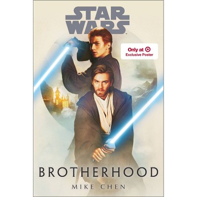 Star Wars: Brotherhood - Target Exclusive Edition by Mike Chen (Hardcover)