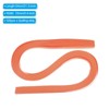 Unique Bargains Smooth Surface DIY Craft Activity Kits Quilling Paper Strips 120 Pcs - 2 of 4