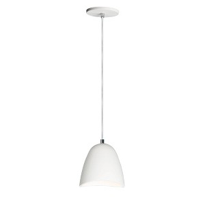ET2 Lighting Sway 1 - Light Pendant in  White - 1 of 4
