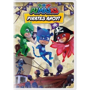PJ Masks: Pirates Ahoy (DVD) - 1 of 1