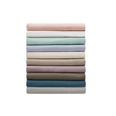 Blue Full Deep Pocket Microfiber Sheet Set