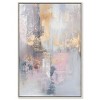 Art Remedy Refreshing Boho elegant abstract wall art Framed - 2 of 4
