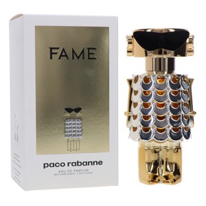 Paco Rabanne Fame Eau De Parfum Refillable for Women 2.7 oz : Target