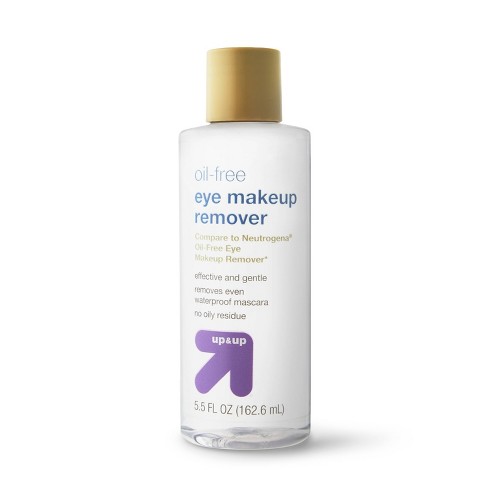 eye makeup remover