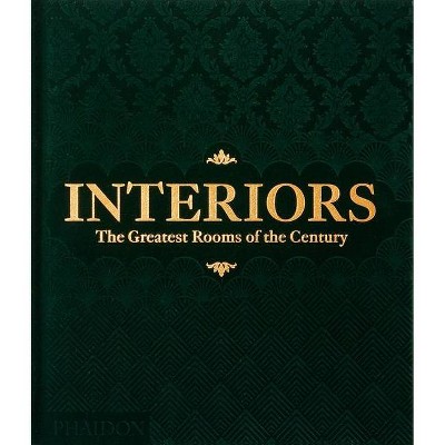 Interiors (Green Edition) - by  Phaidon Press (Hardcover)