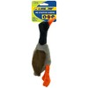 Petsport Tuff Squeak Unstuffed Goose Plush Dog Toy - image 2 of 3