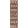 JONATHAN Y Trebol Moroccan Trellis Textured Weave Indoor/Outdoor Area Rug - 2 of 4