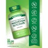 Nature's Truth Magnesium Glycinate 200mg | 120 Capsules - 3 of 4