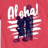 Boys' - Disney - Aloha Short Sleeve Graphic T-Shirt - 2 of 4