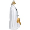 Old World Christmas Blown Glass Ornament for Christmas Tree, Veterinarian's Coat  (with OWC Gift Box) - 2 of 4