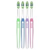 Oral-B Indicator Color Collection Manual Toothbrush, Medium, 4 Count - 3 of 4