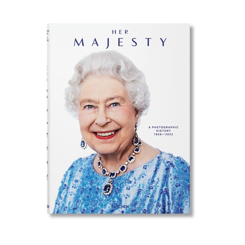 Her Majesty. a Photographic History 1926-2022 - by  Christopher Warwick (Hardcover), 1 of 2