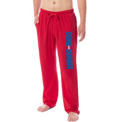 Jurassic Park, Adult Mens, Logo Pajamas Sleep Pants, Sizes S-2XL